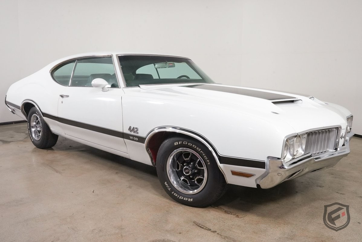 1970 Oldsmobile 442 for sale in Chatsworth California