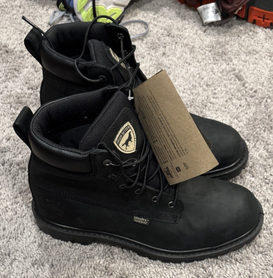 Irish Setter Red Wing Hopkins 6” Waterproof Soft Toe Boots  display picture 3