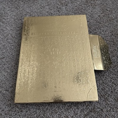YU-GI-OH Gold Master Collection Trading Cards Case Volume 1 | eBay YU-GI-OH Gold Master Collection Trading Cards Case Volume 1 | eBay