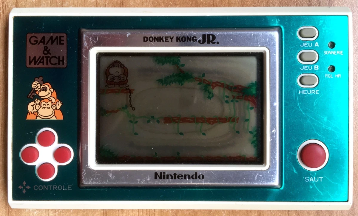 Game watch donkey kong | eBay