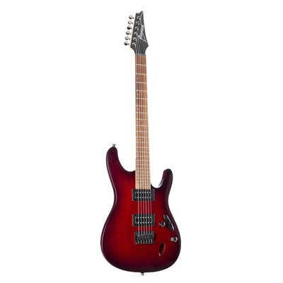 Ibanez Standard S521-BBS Blackberry Sunburst