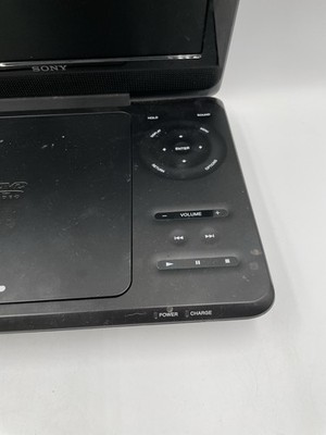 Sony DVP-FX750 Portable DVD Player with Screen (7