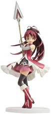 Madoka Magica Kyoko Sakura Sq Figure Ichiban Kuji Banpresto from Japan