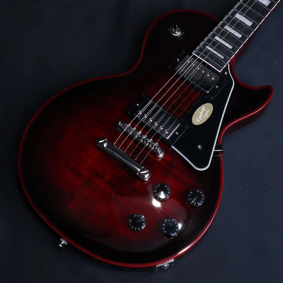 Epiphone By Gibson Red Electric Guitars for sale | eBay