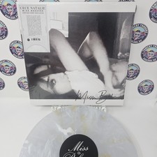 Cece Natalie - Miss Behaves Golden Pearl Vertigo Vinyl Exclusive Vinyl Record