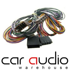 Autoleads PC2-102-4 - Parrot Car Kit SOT T Harness ISO 5M Metre Extension Lead