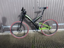 Canondale Carbon Fibre Lefty Super V 700 2000