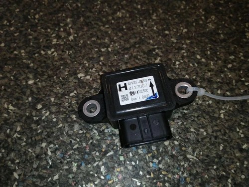 NISSAN X-TRAIL T31 Beschleunigungssensor 47930JG200 2.00 Diesel 110kw 33860190