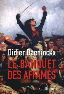 Le Banquet des Affamés von Daeninckx,Didier | Buch | Zustand sehr gut