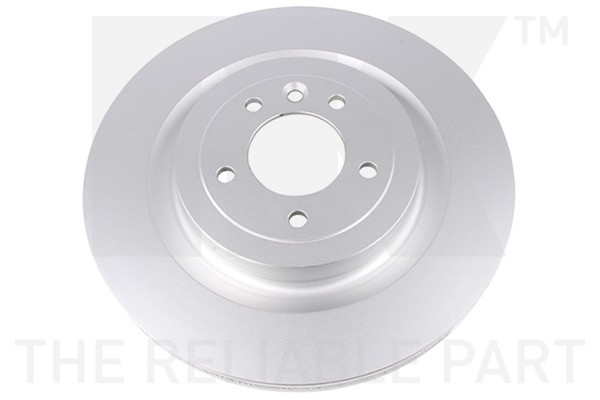 2X Bremsscheibe NK 314056 FüR Rover Range Sport Landrover L405 4 2 L494 Defender-image