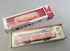 New In Box Corgi Collectible Die-Cast Replicas PCC-Johnstown Trolley #55017