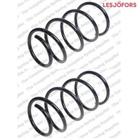 2X Fahrwerksfeder LesjÖFors 4062086 2 Federn Satz Federnsatz FüR Nissan