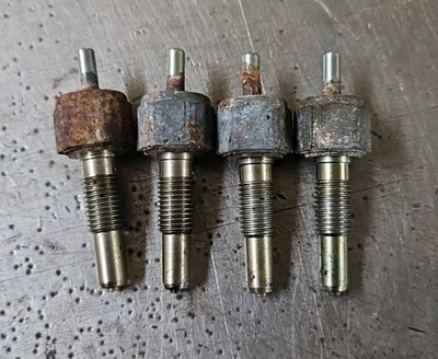 04-08 Mazda RX8 RX-8 OEM Factory Oil Injectors Oil Squirters