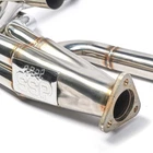 Stainless Steel Sidewinder Merged Exhaust Header 1 5/8" VW Beetle T2 Split Bus