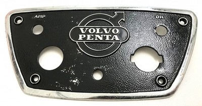 Volvo Penta Armaturenblende Ersatzteil Motorboot Panel Sammler Bastler