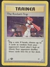 The Rocket's Trap 1st EDITION 2000 Pokemon Gym Heroes #19 Holo NM!