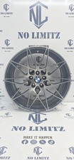 Genuine BMW 20" 10J 666m Rear Competition Single Alloy Wheel 5x120 8090193