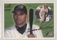 2000 Pacific Aurora Dave Martinez #139 07ke