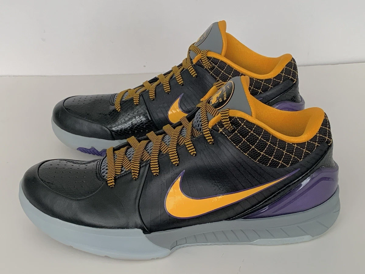 Nike Zoom Kobe 4 Carpe Diem for Sale | Authenticity Guaranteed | eBay