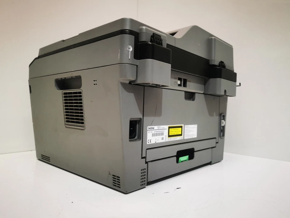 Brother MFC-2700DW Mono Laser Printer - USB/WiFi/Ethernet - LOW Page Count!! - Image 4 of 4