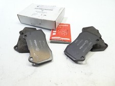 Original Maserati Quattroporte IV / Ghibli II Bremsbeläge Bremsklötze Brake Pads