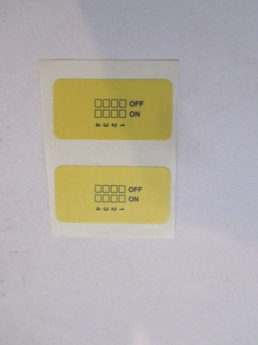 BANNER CD3B 27552 AMPLIFIER MODULE UNUSED - Picture 11 of 12