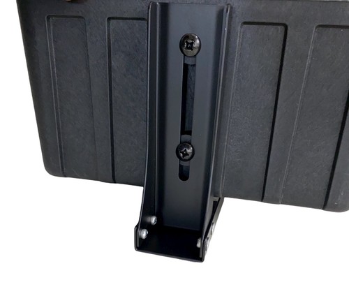 Steel Wall Mount brackets For Bose 151 101 speaker - Pair - Picture 4 of 4