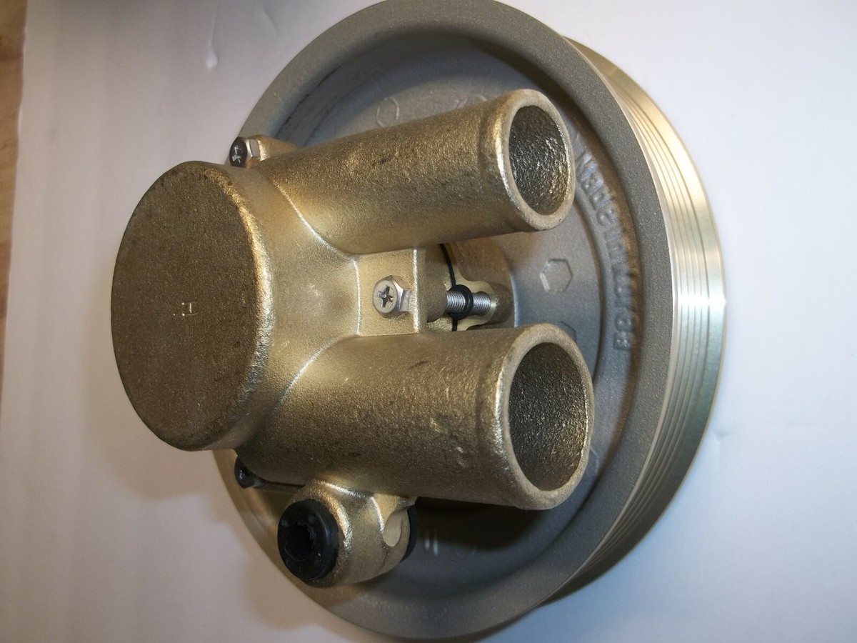 Volvo Penta Raw Water Sea Pump impeller 21212798 3812522 3.0