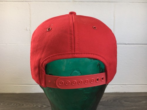 K Product Mütze Vintage 80er Faris Machinery Company Snapback Trucker FM Patch Cap - Bild 4 von 8