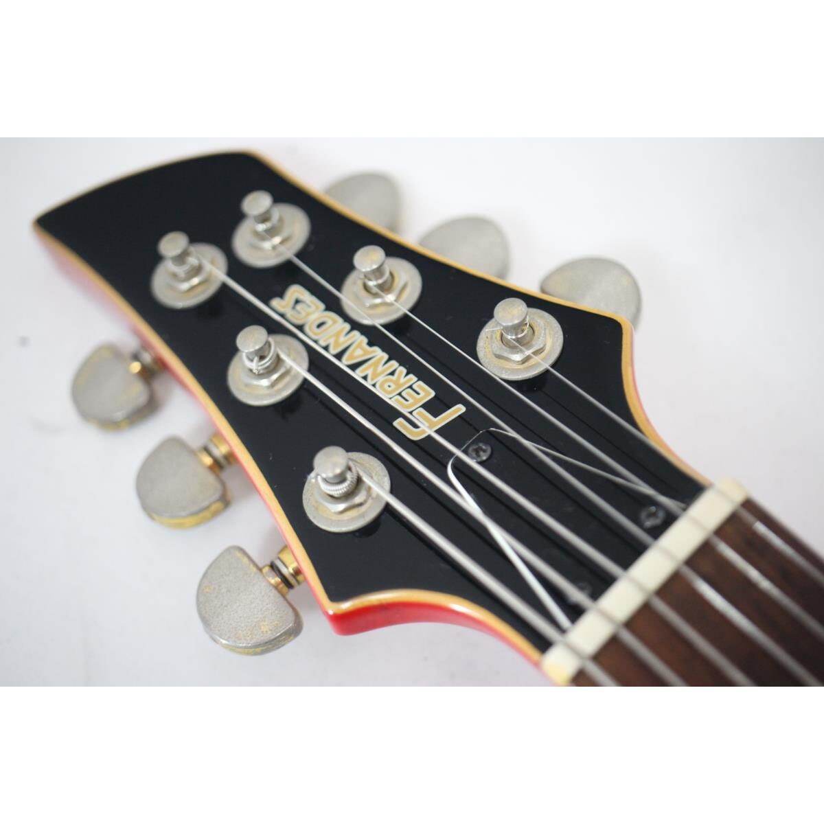 FERNANDES APG-100 Electric Guitar | eBay FERNANDES APG-100 Electric Guitar | eBay