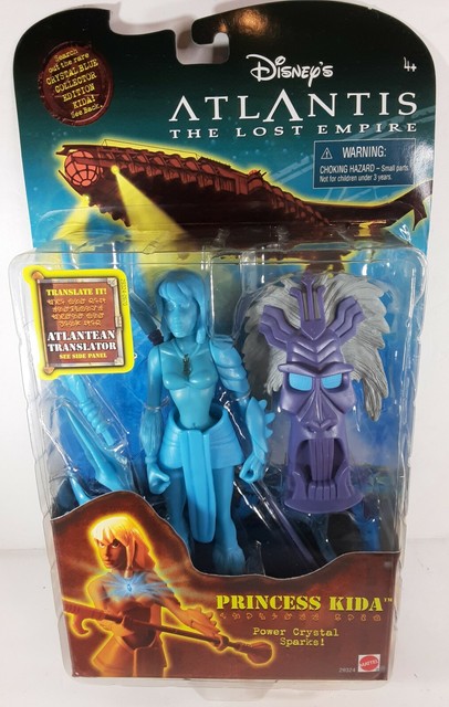 atlantis the lost empire action figures
