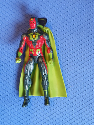 Vision Marvel Legends Toys R Us exklusive