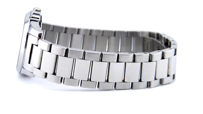 GUCCI YA126551 Silver Dial Stainless Steel G-Timeless 126.5 