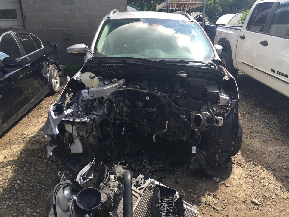 19 FORD ESCAPE Rear Drive Shaft Foto 2 de 4