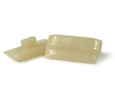 Gleitleisten Set passend für Stihl 038AV 038 AV Super Magnum MS380 Bumper strip