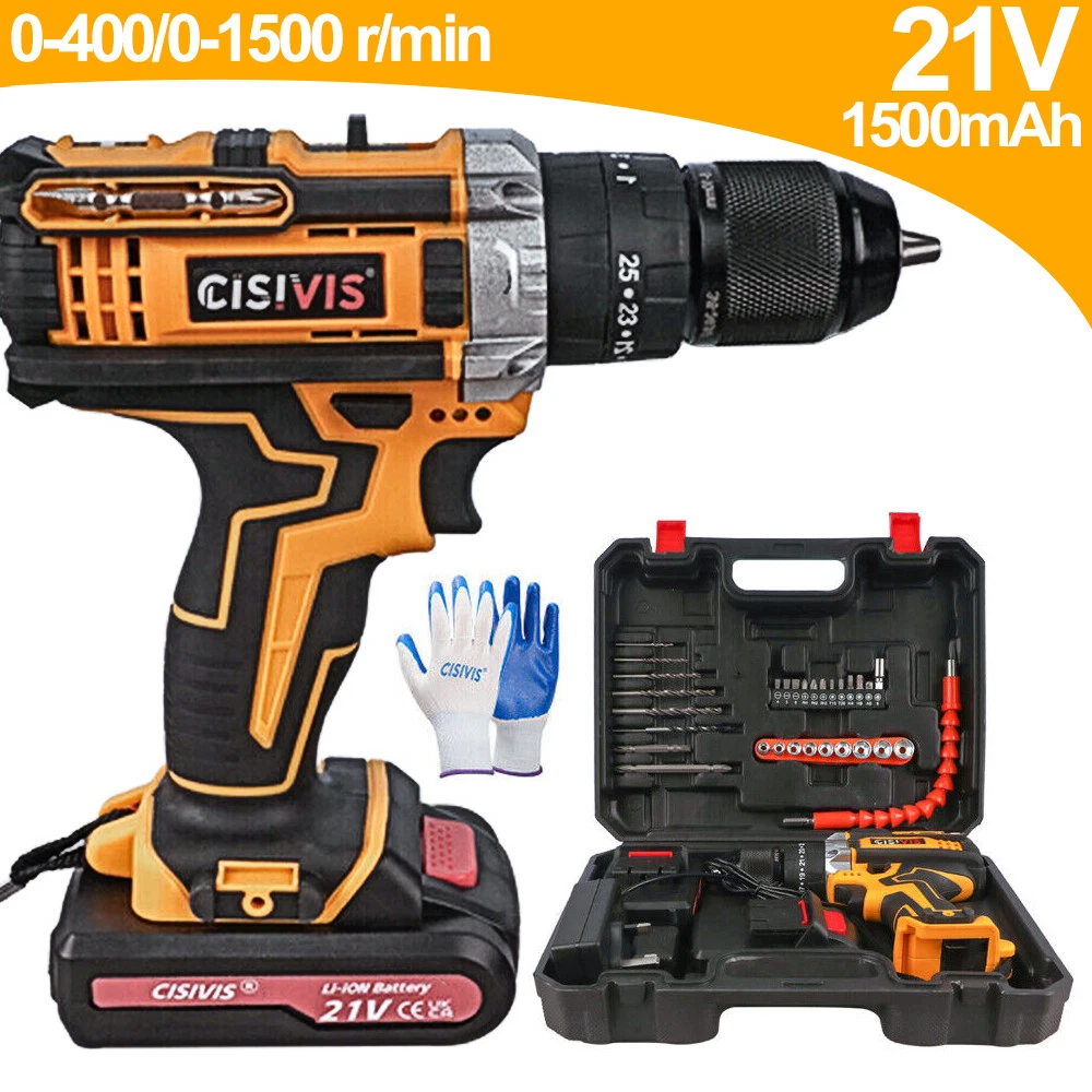 Impact 2024 cordless drill