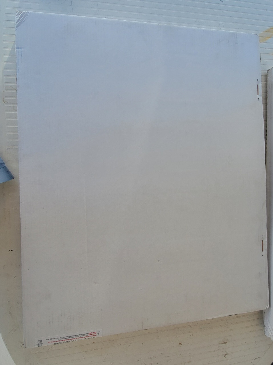 Totaline P1012030C Star Series Electronic Air Cleaner 20x30" eBay