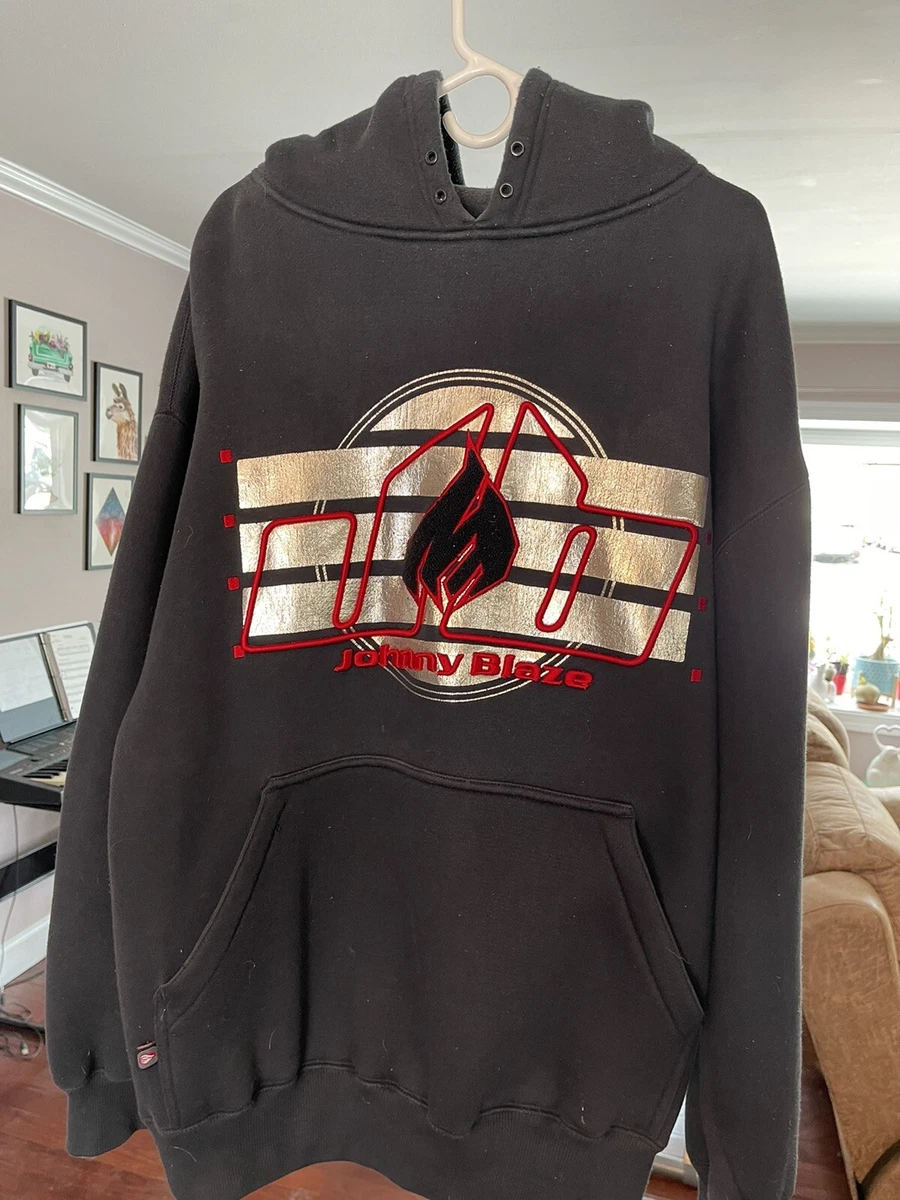 Johnny blaze sweatshirt sales
