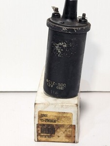 Terex CIZ-500 Ignition Coil, 12V 