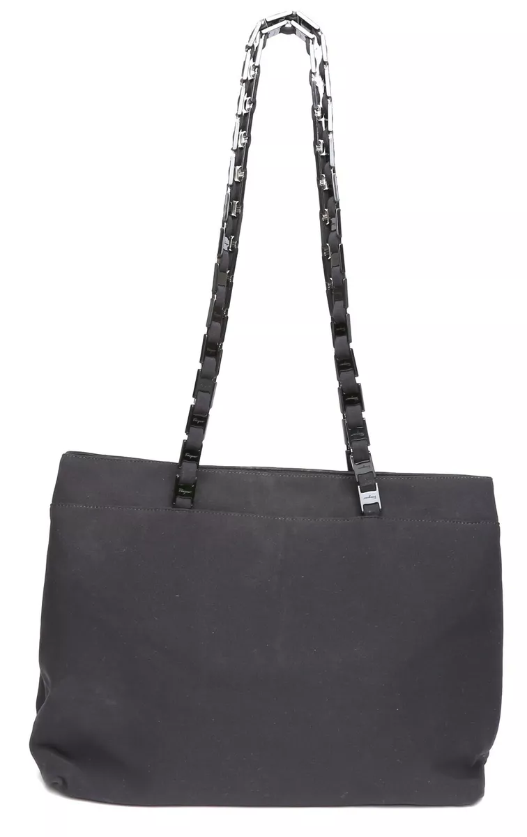 Ferragamo nylon best sale bag