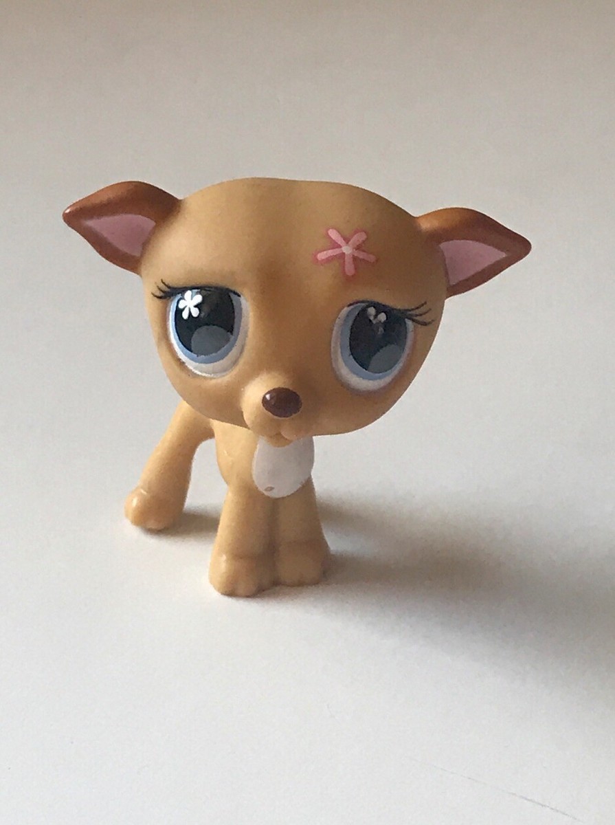 LPS little pet shop バーチャルペット　dog とかげ Shop - Littlest Pet Shop