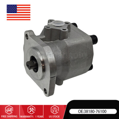 #ad For Kubota L2500 L2600 L2050 L2350 38180 76100 New Hydraulic Oil Pressure Pump $72.08