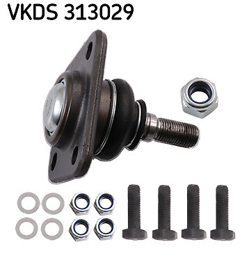 SKF VKDS313029 Traggelenk Vorne für CITROEN C25 PEUGEOT J5 1.8-2.5D 09.81-03.94
