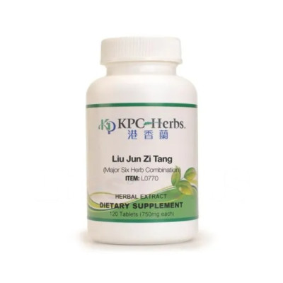 KPC Liu Jun Zi Tang L0770 - 120 Tablets