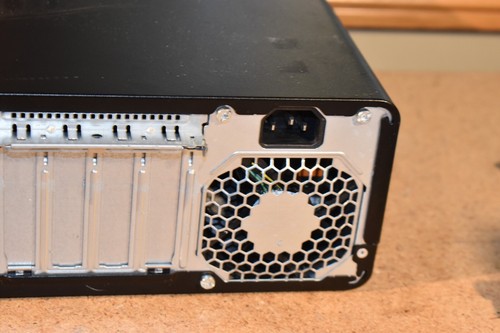 HP EliteDesk 800 G3 Quad Core i5-6500 8GB RAM 500GB HDD Windows 7 Pro 64-bit - Picture 21 of 24