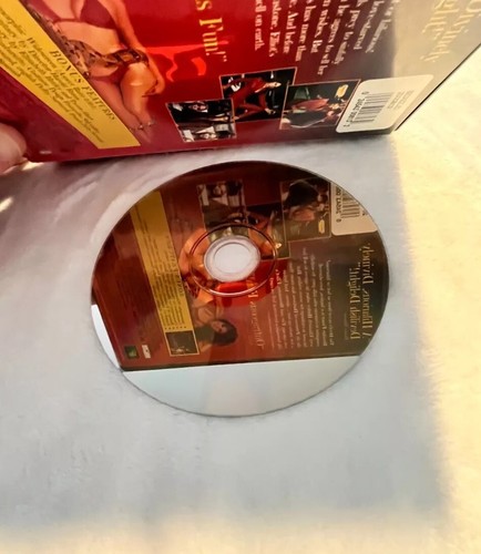 Bedazzled DVD 2001 Special Edition Brendan Fraser Elizabeth Hurley - Picture 4 of 5