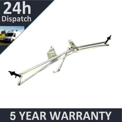 Fits Smart City-Coupe Fortwo Purevue Front Windscreen Wiper linkage