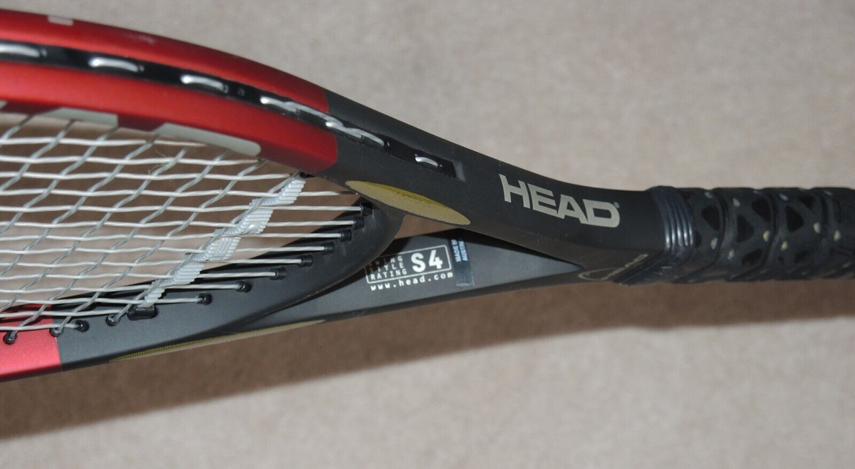 Head Intelligence i.S4- Mid plus- Tennis Racket Made in