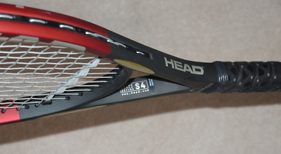 Head Intelligence i.S4- Mid plus- Tennis Racket Made in Austria