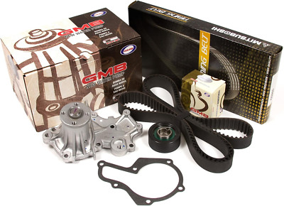 Evergreen TBK164MWP Compatible with 89-95 Suzuki Sidekick Geo Tracker 1.6 LG16KC